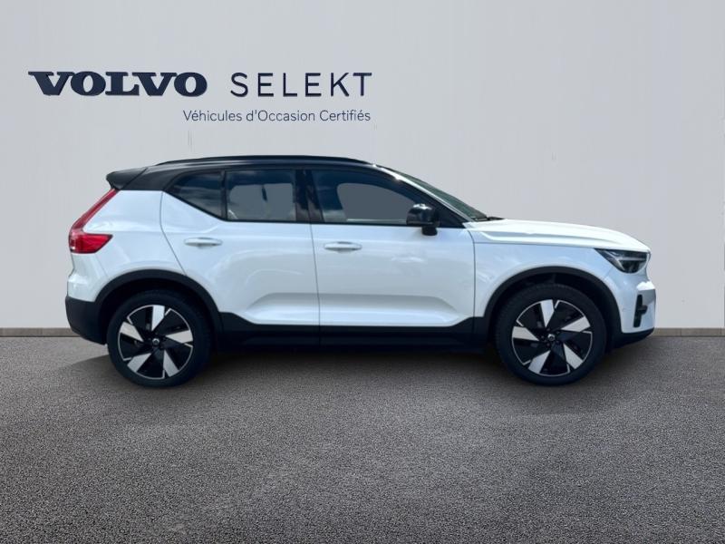 Image VOLVO EX40 Single Extended Range 252ch Ultra