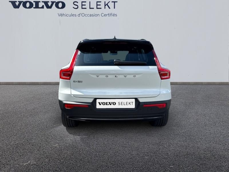 Image VOLVO EX40 Single Extended Range 252ch Ultra