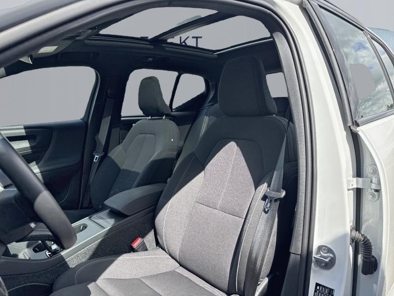 Image VOLVO EX40 Single Extended Range 252ch Ultra