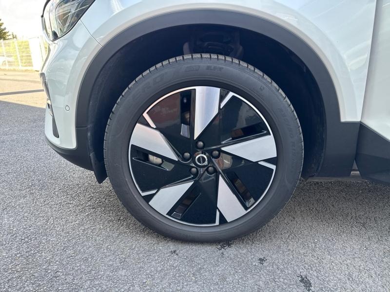 Image VOLVO EX40 Single Extended Range 252ch Ultra
