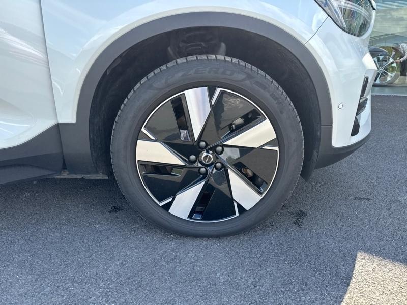 Image VOLVO EX40 Single Extended Range 252ch Ultra