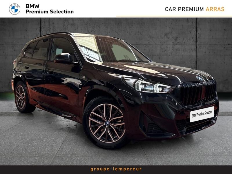 Image BMW X1 xDrive30e 326ch M Sport