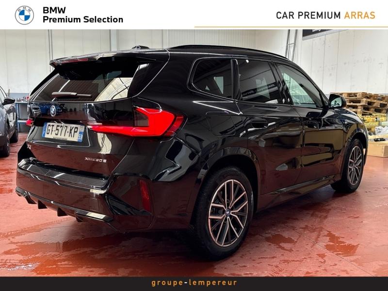 Image BMW X1 xDrive30e 326ch M Sport