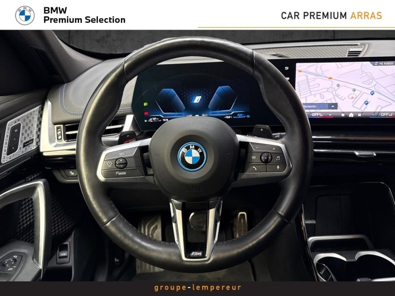 Image BMW X1 xDrive30e 326ch M Sport