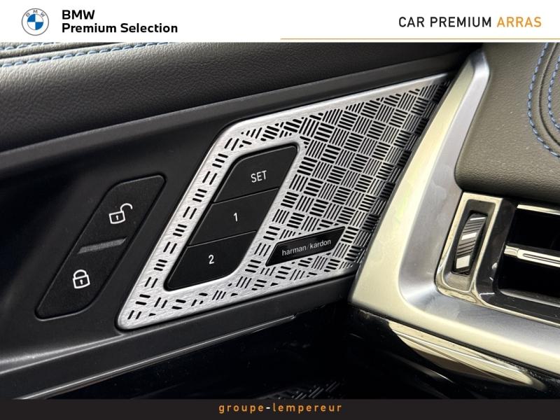 Image BMW X1 xDrive30e 326ch M Sport