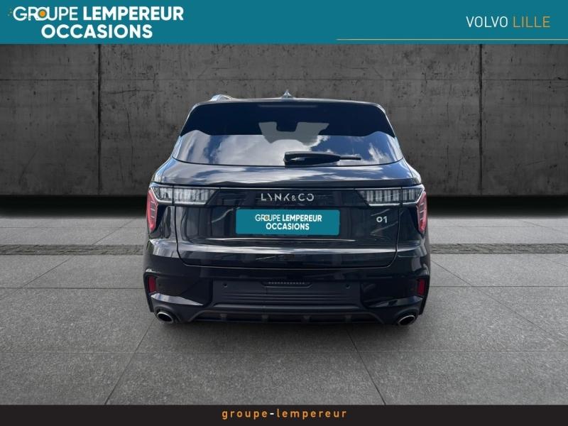 Image LYNK&CO 01 1.5 PHEV 261ch DCTH 7