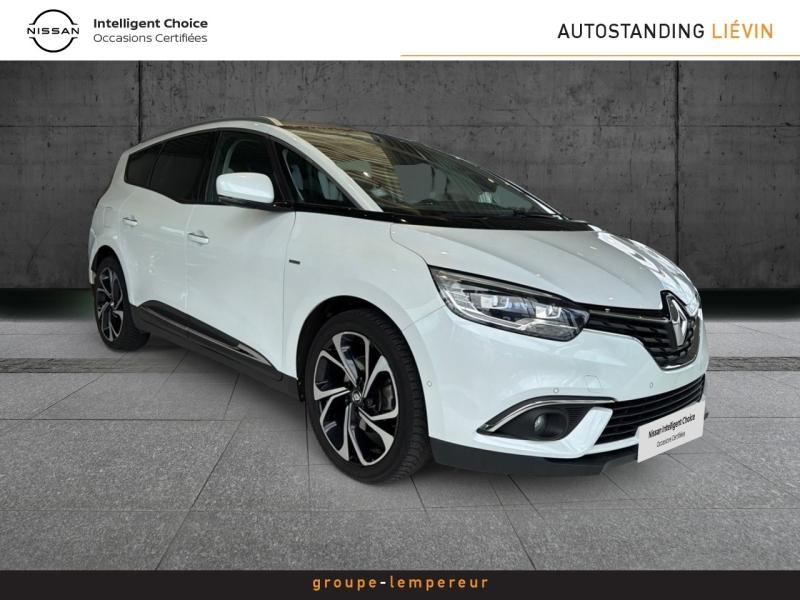 Photo RENAULT Grand Scenic 1.6 dCi 130ch Energy Business Intens 7 places