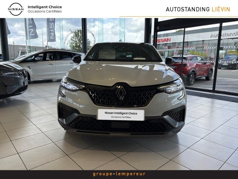 Image RENAULT Arkana 1.6 E-Tech 145ch full hybrid esprit Alpine -24