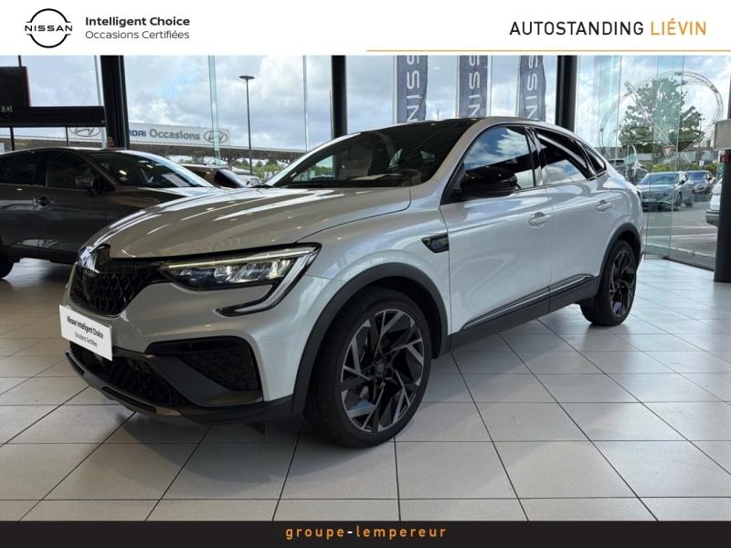 Image RENAULT Arkana 1.6 E-Tech 145ch full hybrid esprit Alpine -24