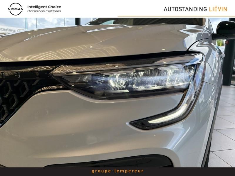 Image RENAULT Arkana 1.6 E-Tech 145ch full hybrid esprit Alpine -24