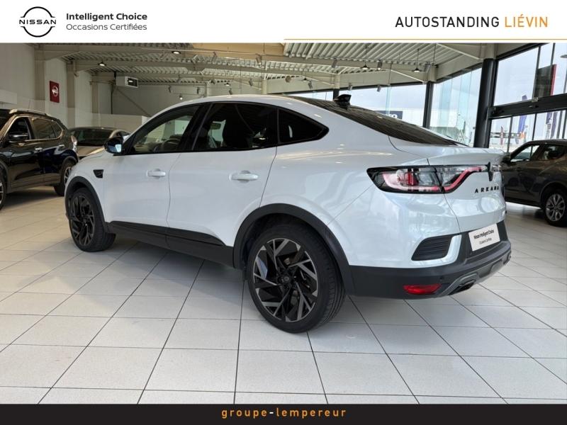 Image RENAULT Arkana 1.6 E-Tech 145ch full hybrid esprit Alpine -24