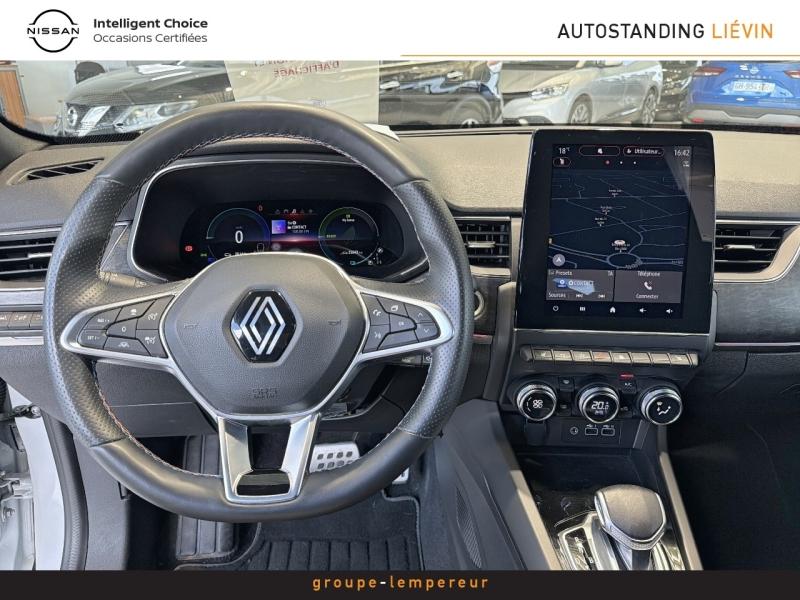 Image RENAULT Arkana 1.6 E-Tech 145ch full hybrid esprit Alpine -24