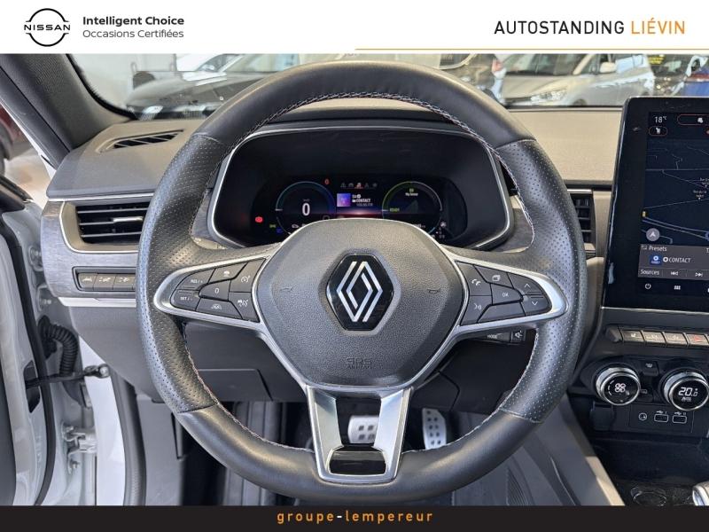 Image RENAULT Arkana 1.6 E-Tech 145ch full hybrid esprit Alpine -24