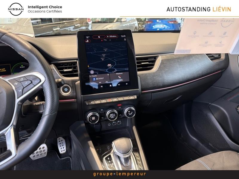 Image RENAULT Arkana 1.6 E-Tech 145ch full hybrid esprit Alpine -24