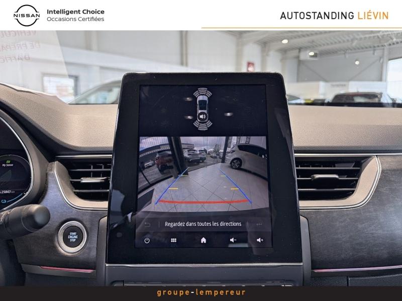 Image RENAULT Arkana 1.6 E-Tech 145ch full hybrid esprit Alpine -24