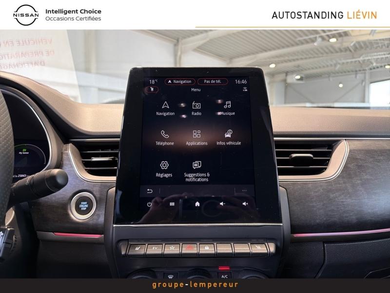 Image RENAULT Arkana 1.6 E-Tech 145ch full hybrid esprit Alpine -24