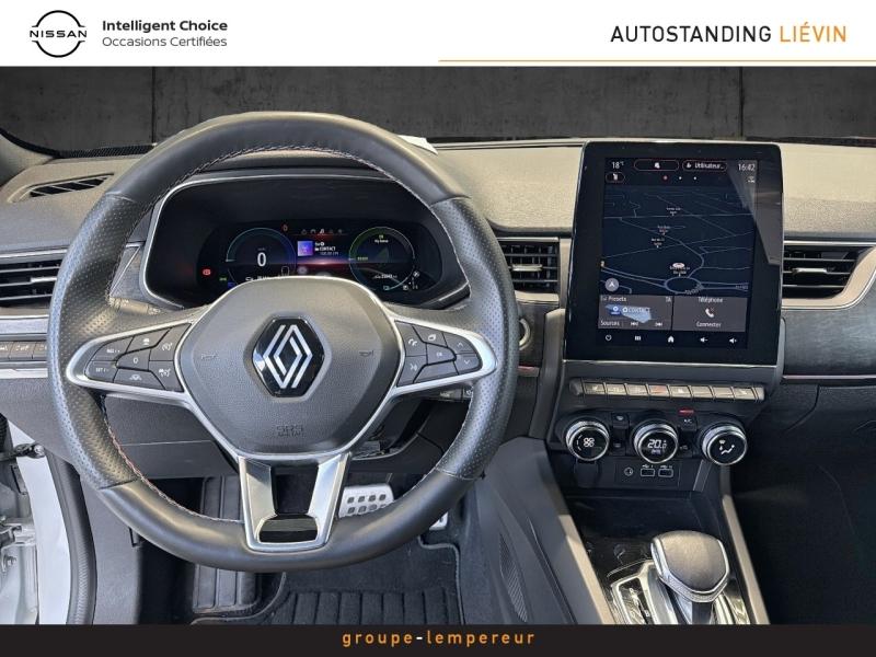 Image RENAULT Arkana 1.6 E-Tech 145ch full hybrid esprit Alpine -24
