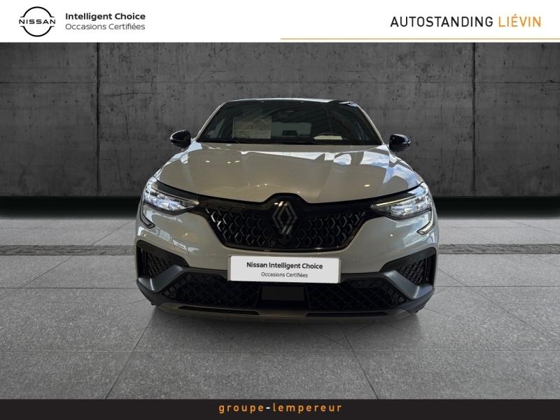 Image RENAULT Arkana 1.6 E-Tech 145ch full hybrid esprit Alpine -24