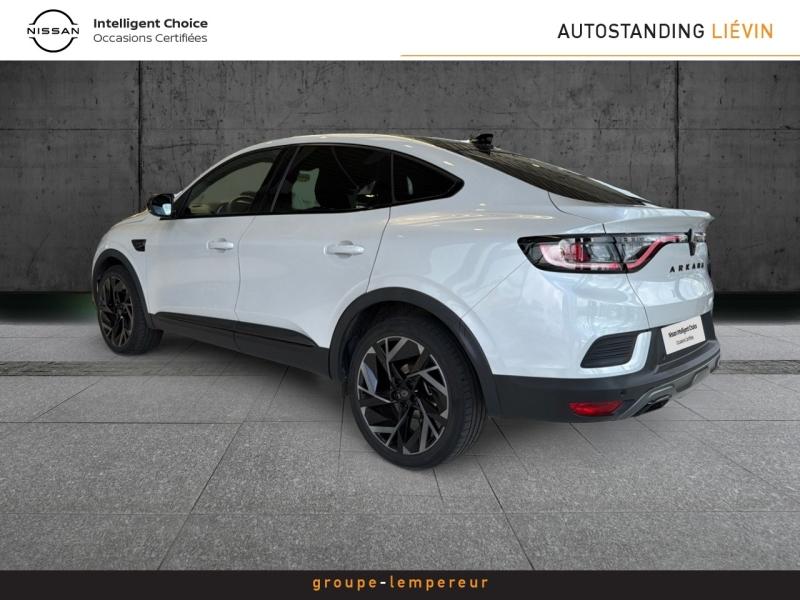 Image RENAULT Arkana 1.6 E-Tech 145ch full hybrid esprit Alpine -24