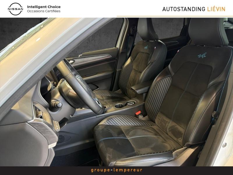 Image RENAULT Arkana 1.6 E-Tech 145ch full hybrid esprit Alpine -24