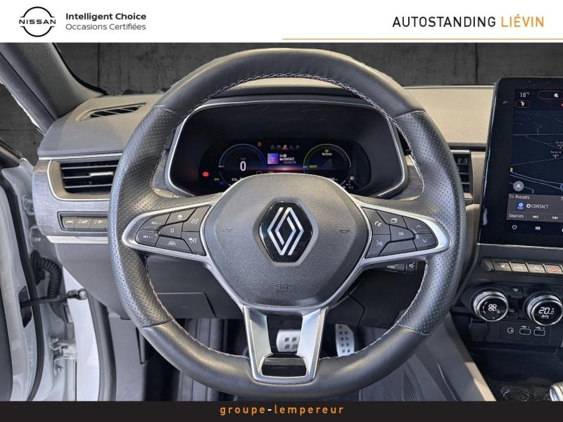 Image RENAULT Arkana 1.6 E-Tech 145ch full hybrid esprit Alpine -24