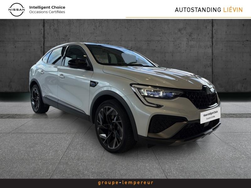 Photo RENAULT Arkana 1.6 E-Tech 145ch full hybrid esprit Alpine -24