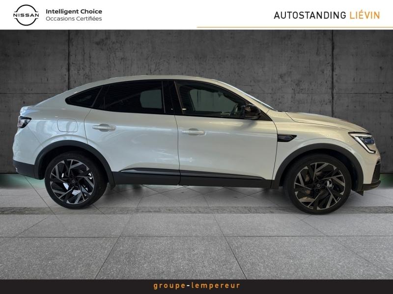 Image RENAULT Arkana 1.6 E-Tech 145ch full hybrid esprit Alpine -24