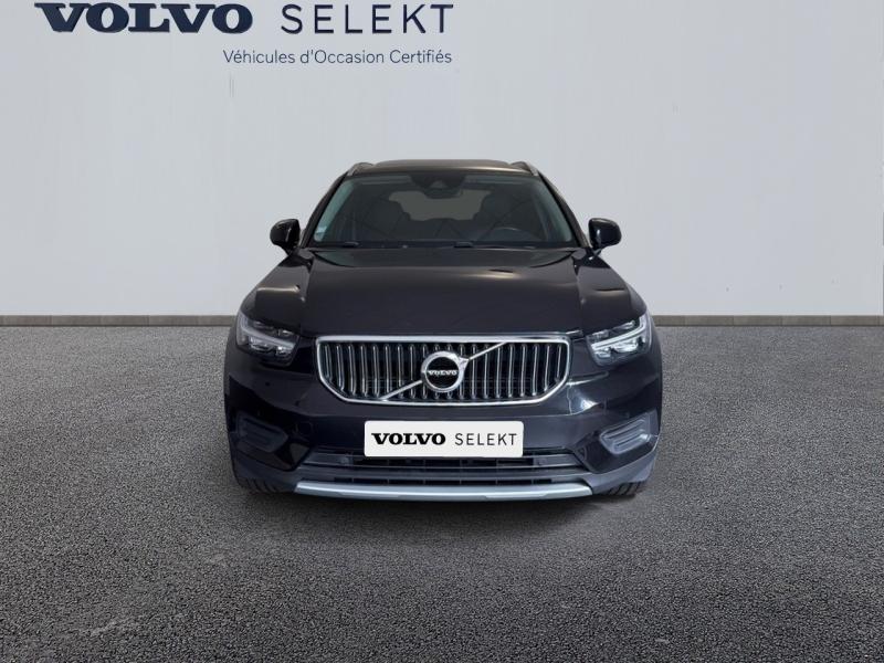 Image VOLVO XC40 T5 Twin Engine 180 + 82ch Inscription Luxe DCT 7