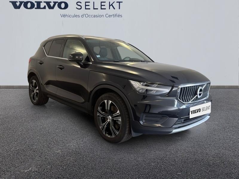 Image VOLVO XC40 T5 Twin Engine 180 + 82ch Inscription Luxe DCT 7