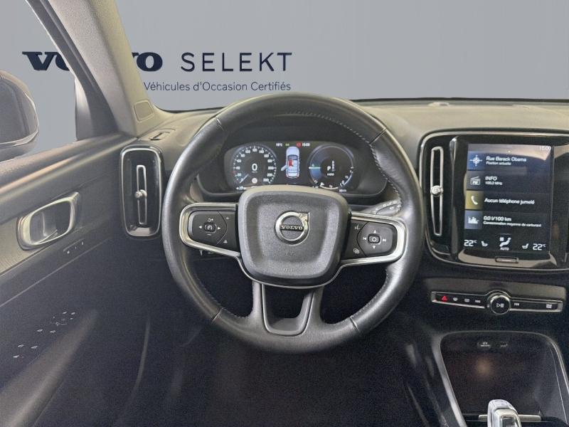 Image VOLVO XC40 T5 Twin Engine 180 + 82ch Inscription Luxe DCT 7