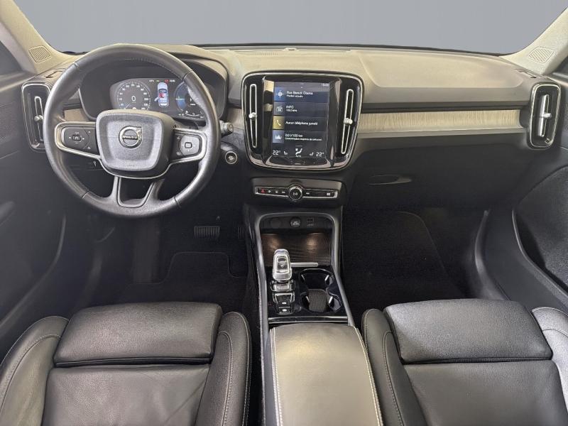 Image VOLVO XC40 T5 Twin Engine 180 + 82ch Inscription Luxe DCT 7