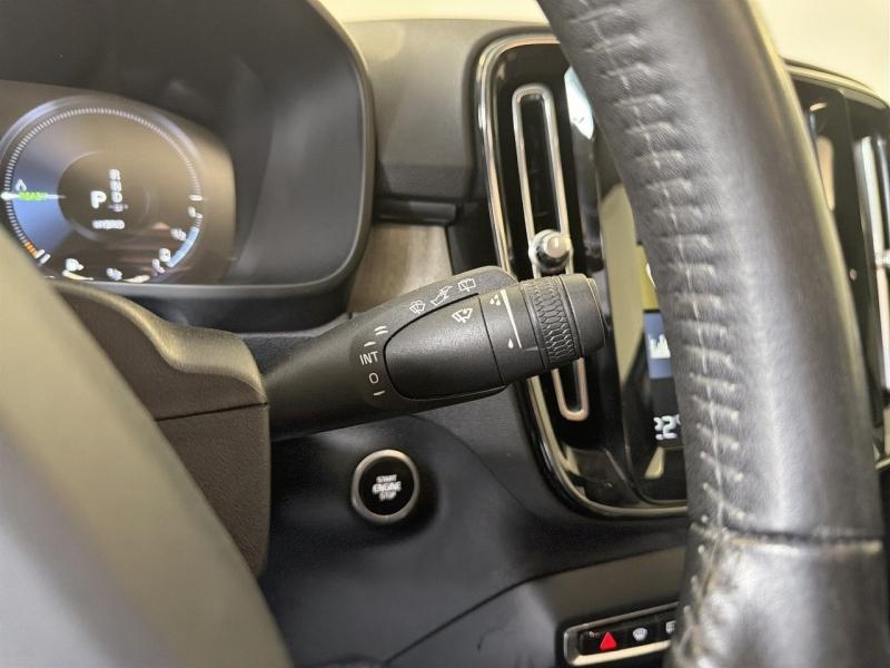 Image VOLVO XC40 T5 Twin Engine 180 + 82ch Inscription Luxe DCT 7