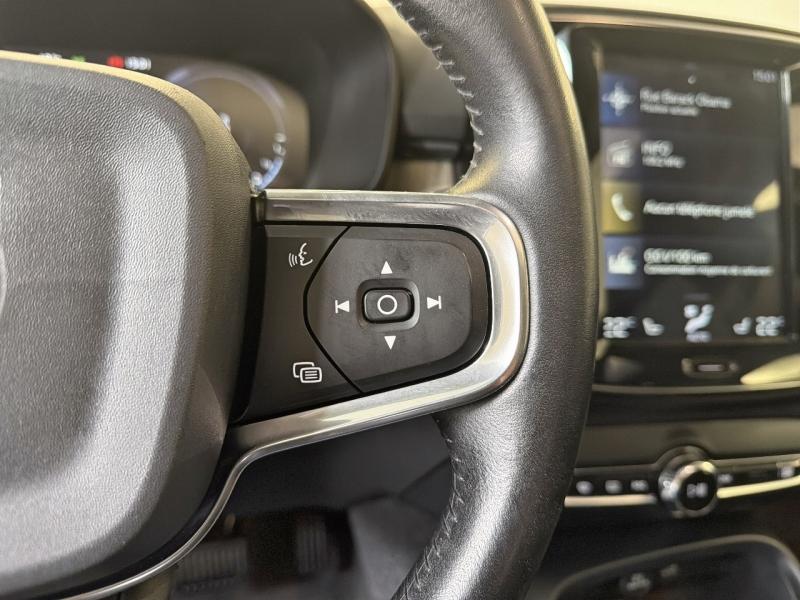Image VOLVO XC40 T5 Twin Engine 180 + 82ch Inscription Luxe DCT 7