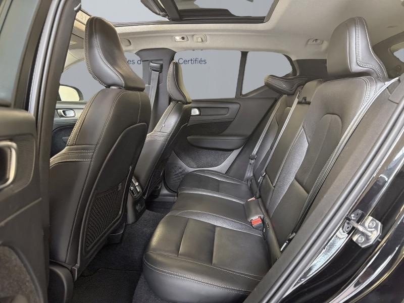 Image VOLVO XC40 T5 Twin Engine 180 + 82ch Inscription Luxe DCT 7