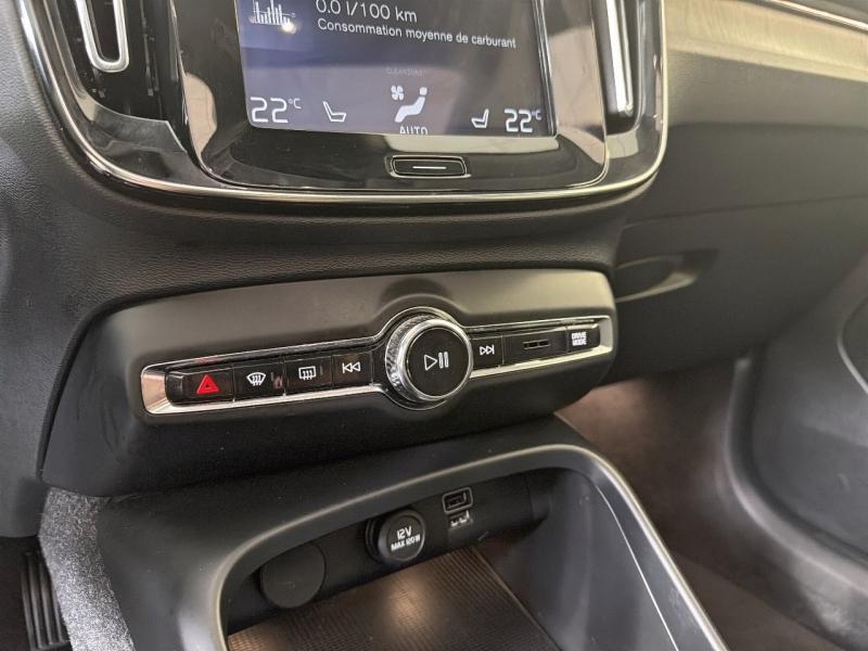 Image VOLVO XC40 T5 Twin Engine 180 + 82ch Inscription Luxe DCT 7
