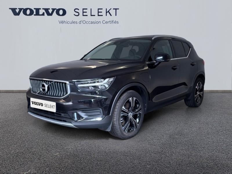 Photo VOLVO XC40 T5 Twin Engine 180 + 82ch Inscription Luxe DCT 7
