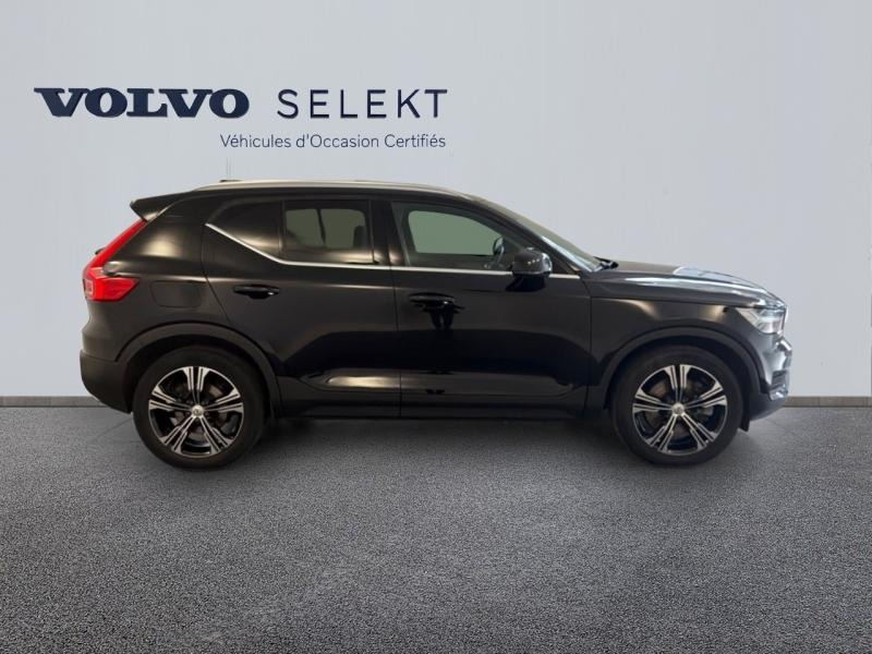 Image VOLVO XC40 T5 Twin Engine 180 + 82ch Inscription Luxe DCT 7