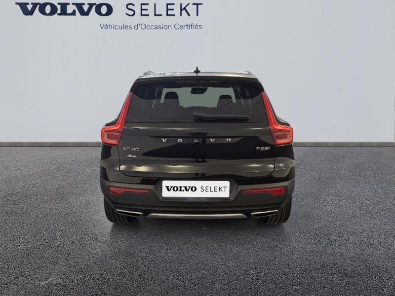 Image VOLVO XC40 T5 Twin Engine 180 + 82ch Inscription Luxe DCT 7
