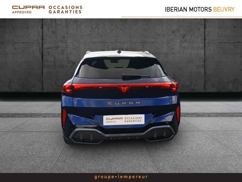 Image CUPRA Terramar 1.5 eTSI Hybrid 150ch V DSG7