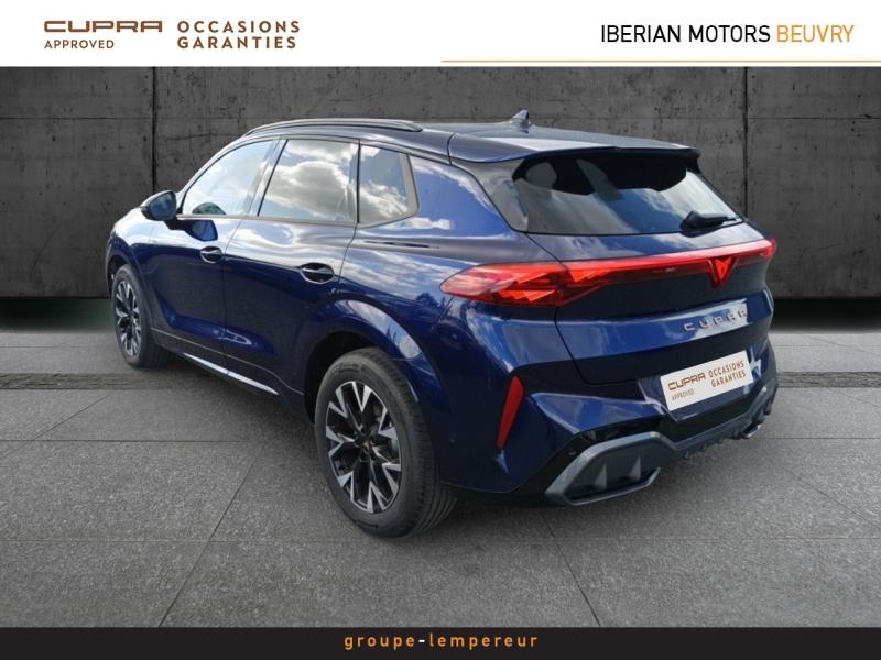 Image CUPRA Terramar 1.5 eTSI Hybrid 150ch V DSG7