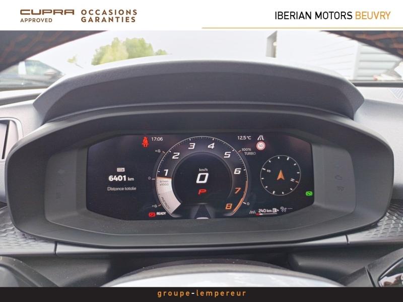 Image CUPRA Terramar 1.5 eTSI Hybrid 150ch V DSG7