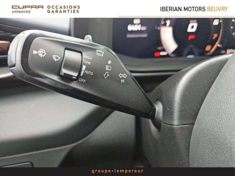 Image CUPRA Terramar 1.5 eTSI Hybrid 150ch V DSG7