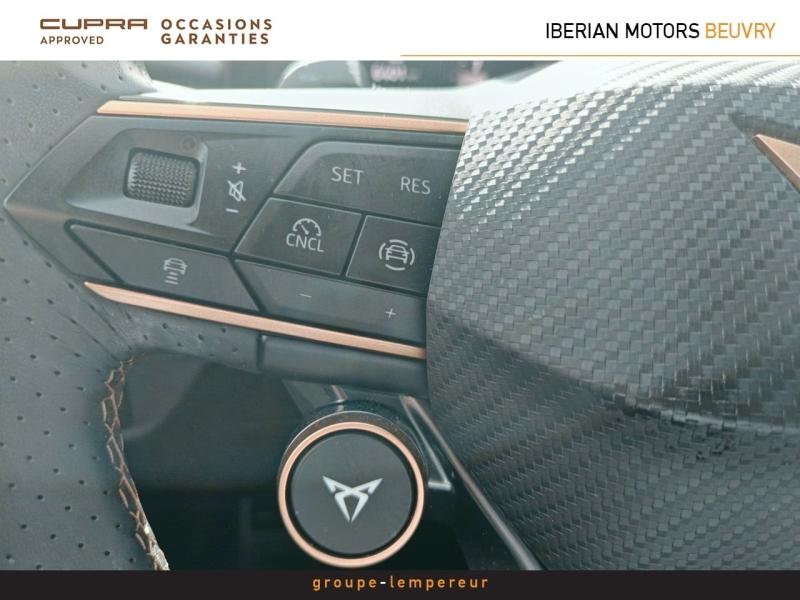 Image CUPRA Terramar 1.5 eTSI Hybrid 150ch V DSG7