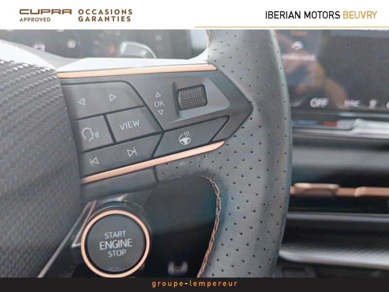 Image CUPRA Terramar 1.5 eTSI Hybrid 150ch V DSG7