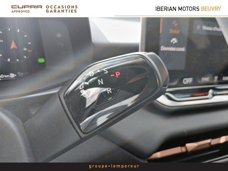 Image CUPRA Terramar 1.5 eTSI Hybrid 150ch V DSG7