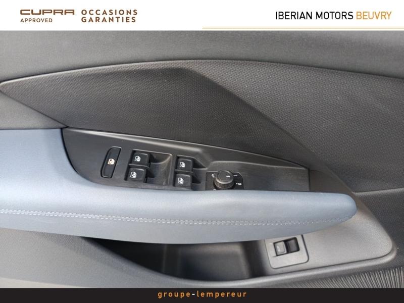 Image CUPRA Terramar 1.5 eTSI Hybrid 150ch V DSG7