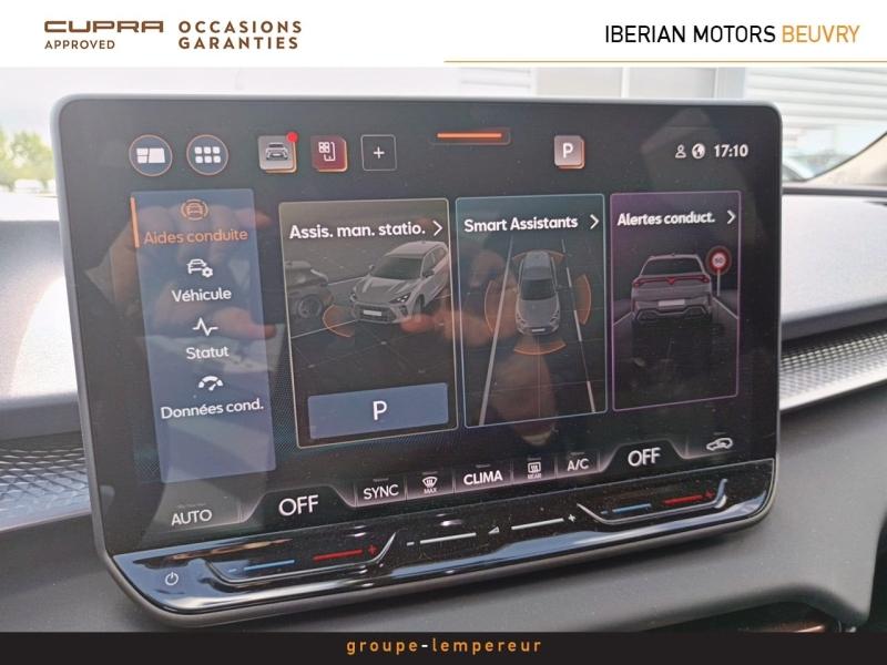 Image CUPRA Terramar 1.5 eTSI Hybrid 150ch V DSG7