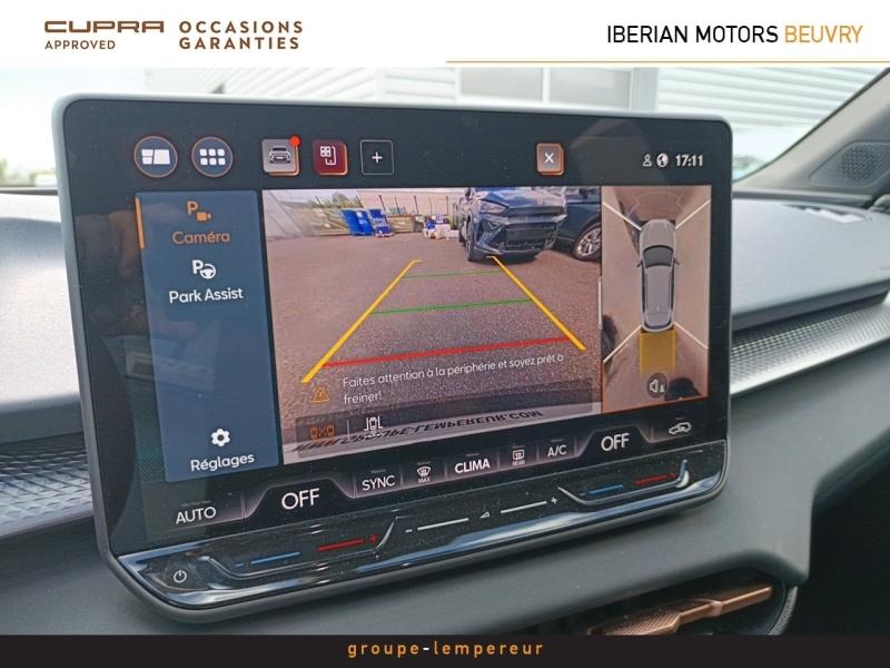 Image CUPRA Terramar 1.5 eTSI Hybrid 150ch V DSG7