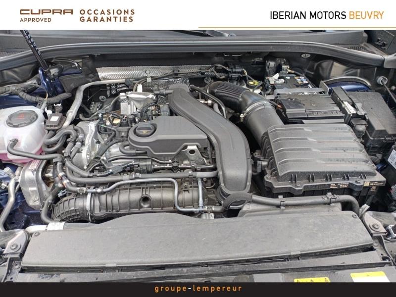 Image CUPRA Terramar 1.5 eTSI Hybrid 150ch V DSG7