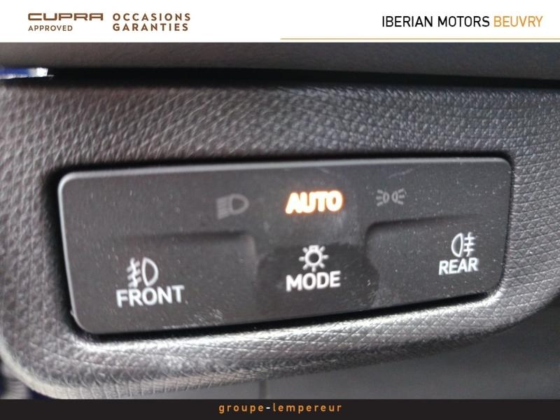 Image CUPRA Terramar 1.5 eTSI Hybrid 150ch V DSG7